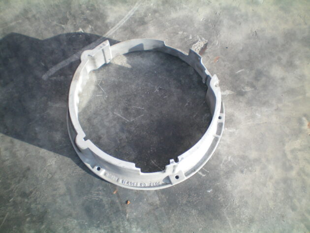 VARIOS     - SOPORTE PARA VENTILADOR MOTOR DEUTZ BF6L913