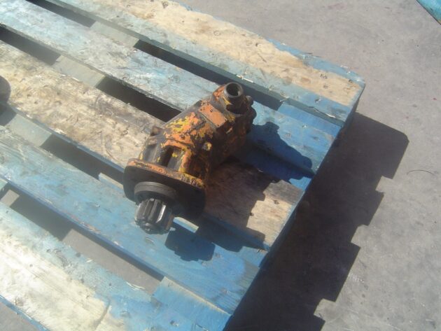 EDER  835   - MOTOR DE GIRO - Imagen 2