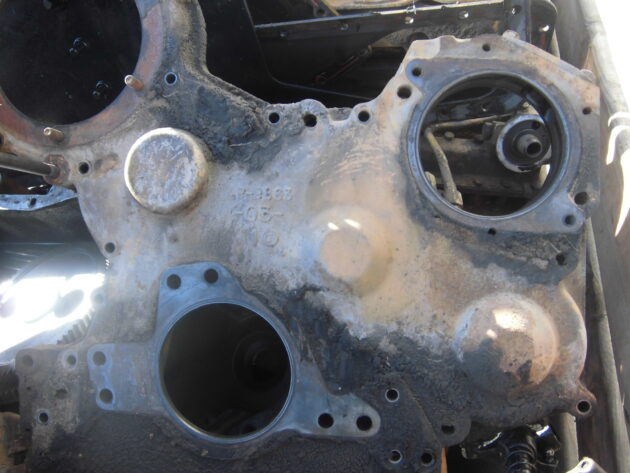 VARIOS    3306 - MOTOR TÉRMICO 3306 BLOQUE LARGO - Imagen 2