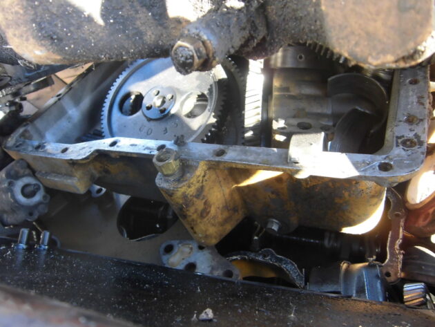 VARIOS    3306 - MOTOR TÉRMICO 3306 BLOQUE LARGO - Imagen 5