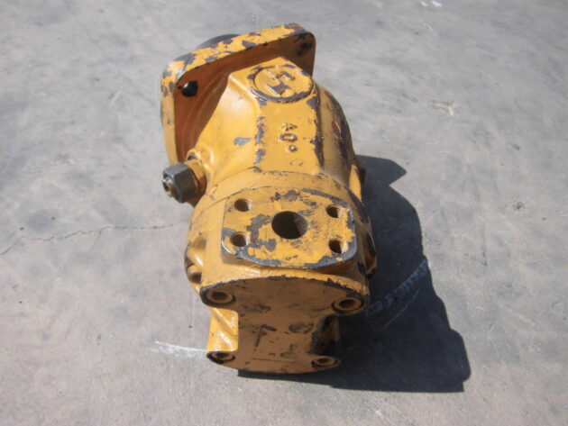 O&K  MH4   - MOTOR DE GIRO - Imagen 3