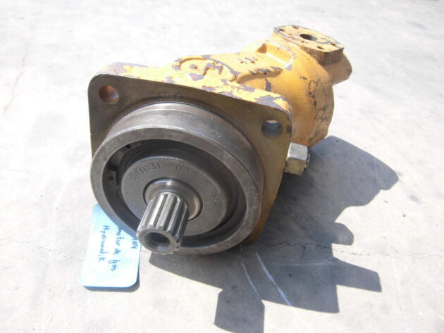 O&K  MH4   - MOTOR DE GIRO - Imagen 4