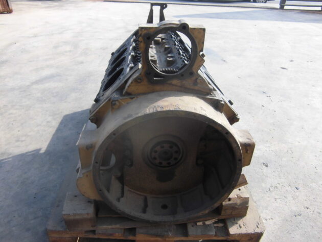 MICHIGAN  75B   - BLOQUE MOTOR CUMMINS V504C CON CAMISAS Y PISTONES - Imagen 2