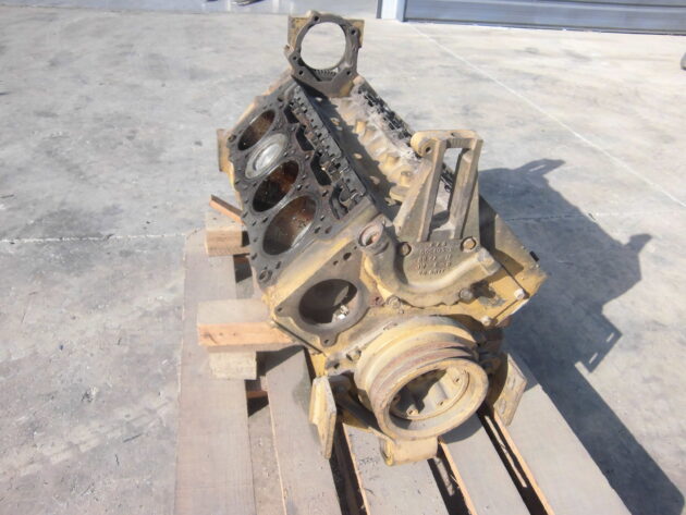 MICHIGAN  75B   - BLOQUE MOTOR CUMMINS V504C CON CAMISAS Y PISTONES - Imagen 5