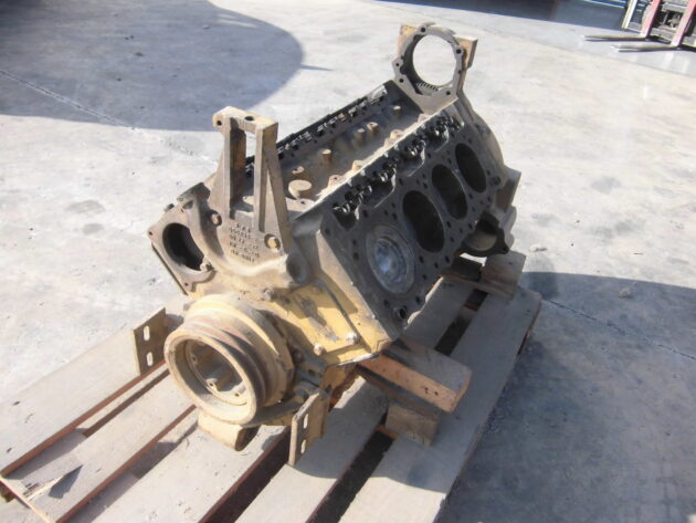 MICHIGAN  75B   - BLOQUE MOTOR CUMMINS V504C CON CAMISAS Y PISTONES - Imagen 6