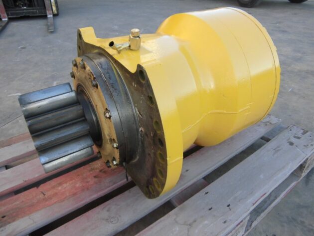 KOMATSU   PC750SE6K  209-26-72130 - REDUCTOR DE GIRO - Imagen 8