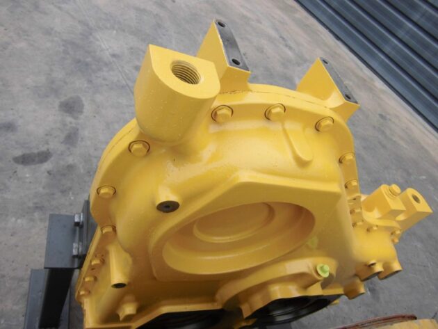 KOMATSU   PC750SE6K  209-38-00031 - CAJA DE ARRASTRE DE BOMBAS - Imagen 7