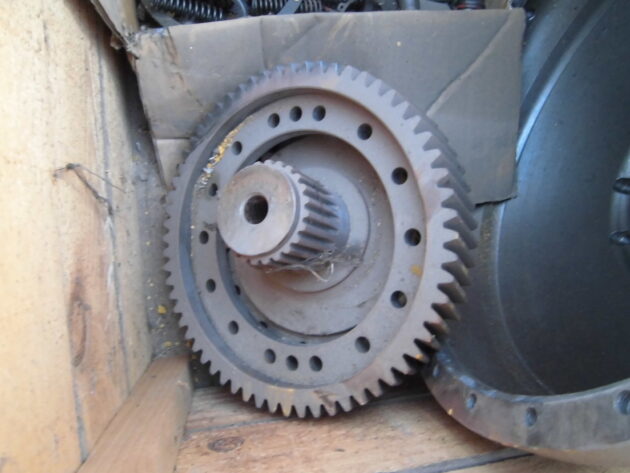 KOMATSU   D65EX12  14Z-15-00010 - SERVOTRANSMISIÓN - Imagen 5