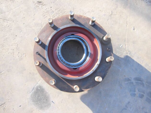 CASE  580SM  367233A1 - BUJE TRASERO - Imagen 2