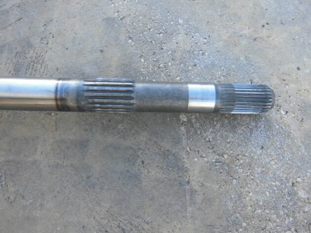 CASE  580SM   - PALIER TRASERO - Imagen 2