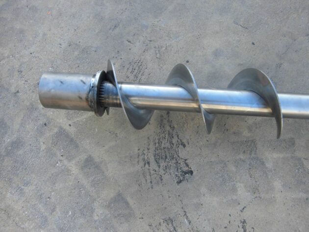 CASE  580SM   - PALIER TRASERO - Imagen 3