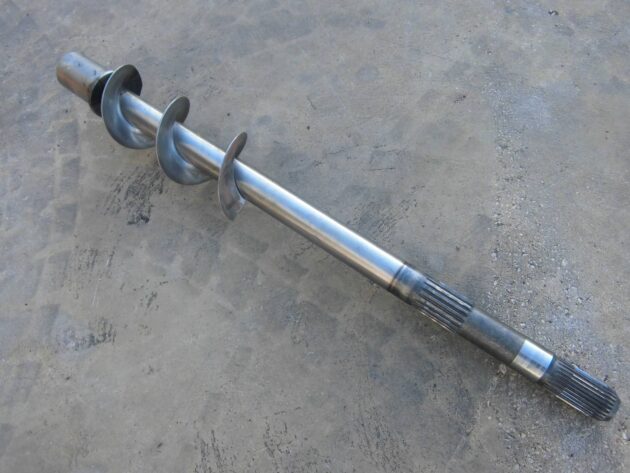 CASE  580SM   - PALIER TRASERO - Imagen 4