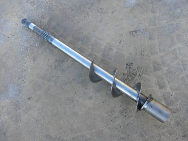 CASE  580SM   - PALIER TRASERO - Imagen 5