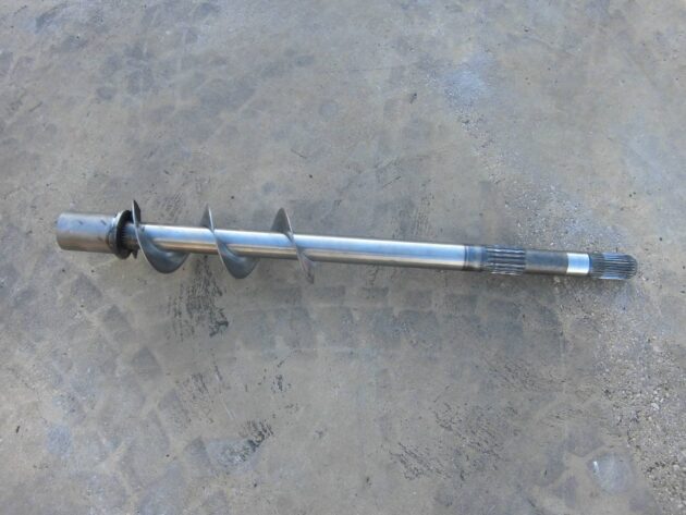 CASE  580SM   - PALIER TRASERO