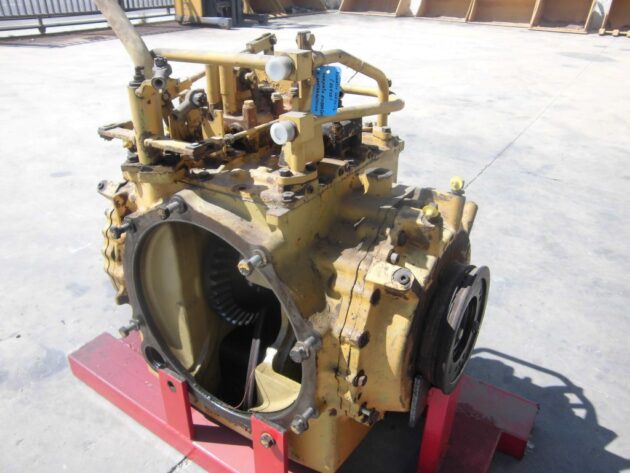 KOMATSU   D65PX12  14X-22-15112 - Conjunto de embragues contrarotación ( vendidos 2 paquetes de freno y 2 semipalieres ) - Imagen 2