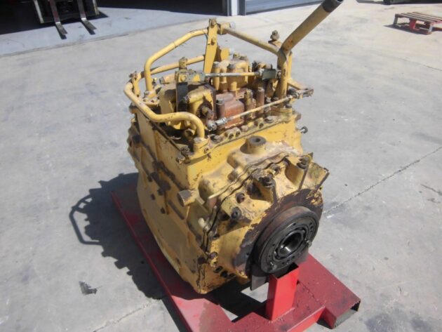 KOMATSU   D65PX12  14X-22-15112 - Conjunto de embragues contrarotación ( vendidos 2 paquetes de freno y 2 semipalieres ) - Imagen 4
