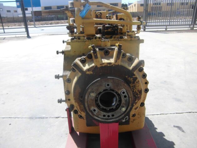 KOMATSU   D65PX12  14X-22-15112 - Conjunto de embragues contrarotación ( vendidos 2 paquetes de freno y 2 semipalieres ) - Imagen 7