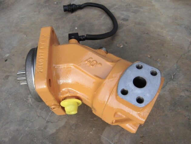 CASE  WX210  8911096 - MOTOR DE GIRO - Imagen 2