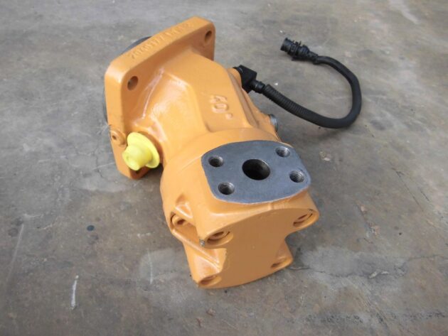 CASE  WX210  8911096 - MOTOR DE GIRO - Imagen 4