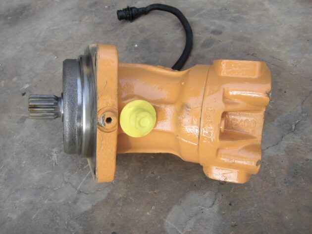 CASE  WX210  8911096 - MOTOR DE GIRO - Imagen 5