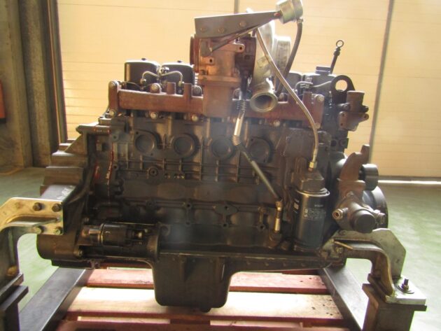 CASE  WX210  2929875 (*) - MOTOR TÉRMICO IVECO F4BE0684A*D402 - Imagen 3