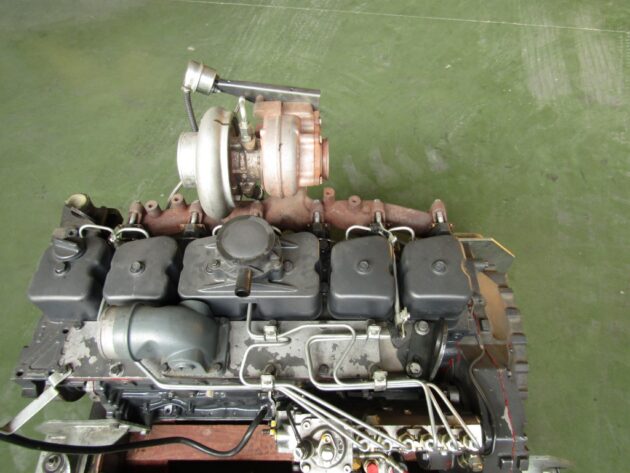 CASE  WX210  2929875 (*) - MOTOR TÉRMICO IVECO F4BE0684A*D402 - Imagen 5