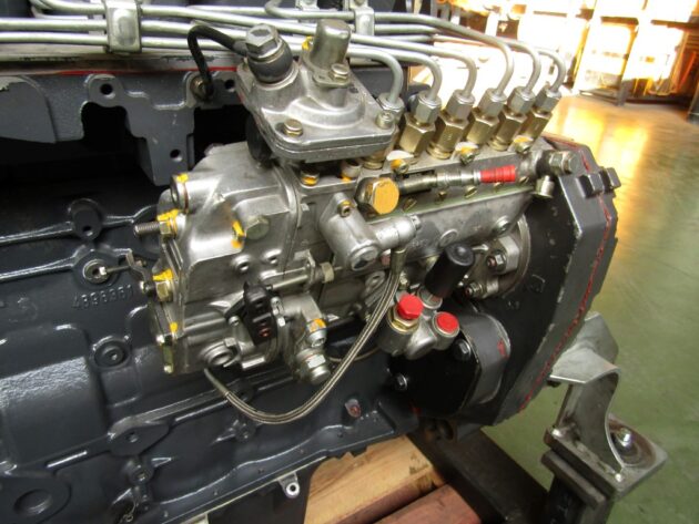 CASE  WX210  2929875 (*) - MOTOR TÉRMICO IVECO F4BE0684A*D402 - Imagen 6