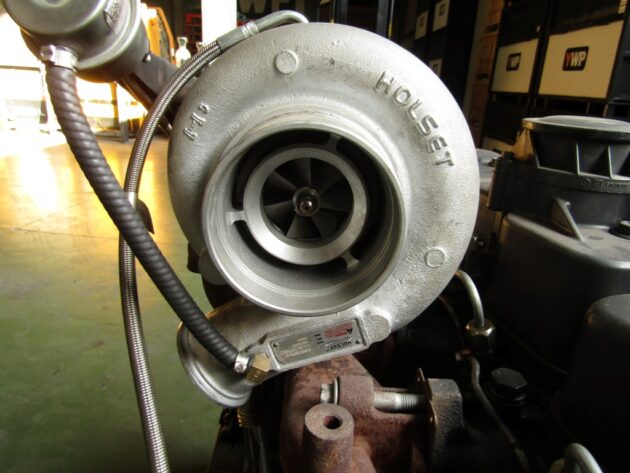 CASE  WX210  2929875 (*) - MOTOR TÉRMICO IVECO F4BE0684A*D402 - Imagen 7