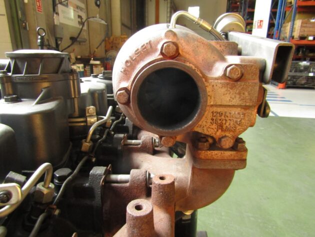 CASE  WX210  2929875 (*) - MOTOR TÉRMICO IVECO F4BE0684A*D402 - Imagen 8