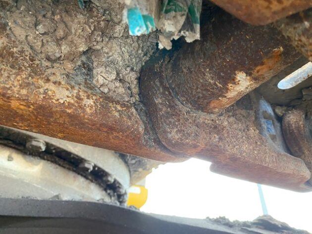 NEW HOLLAND  E485   - CADENAS - Imagen 6