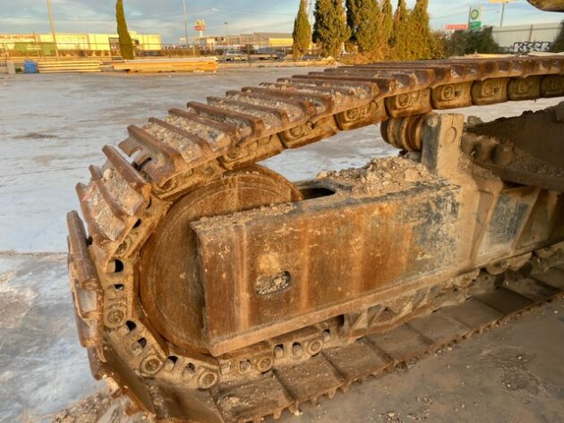 NEW HOLLAND  E485   - CADENAS - Imagen 8