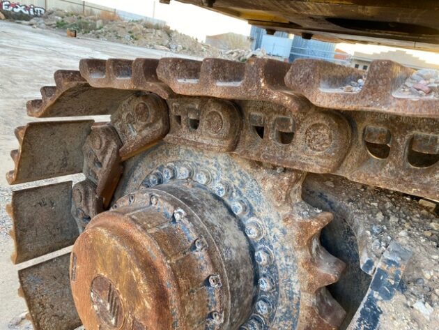NEW HOLLAND  E485   - RUEDA CAVILLA - Imagen 3