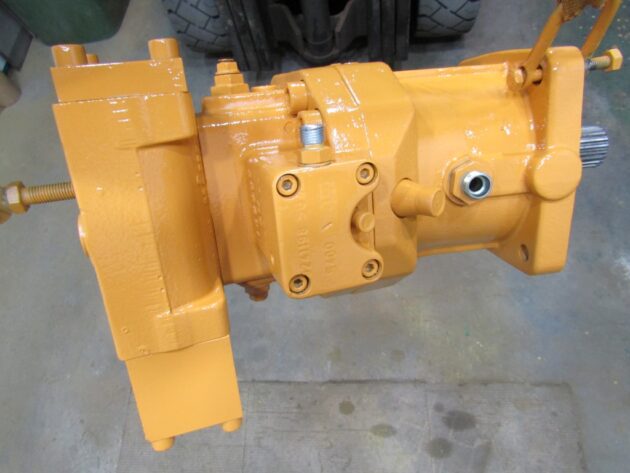 CASE  WX210  2991301 (*) - MOTOR DE TRANSLACIÓN - Imagen 5