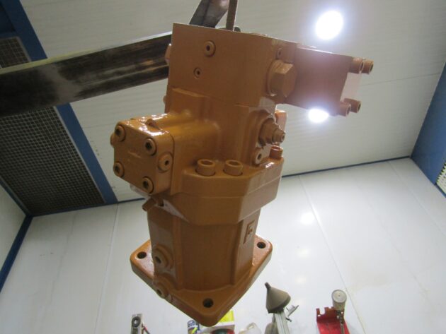 CASE  WX210  2991301 (*) - MOTOR DE TRANSLACIÓN - Imagen 6