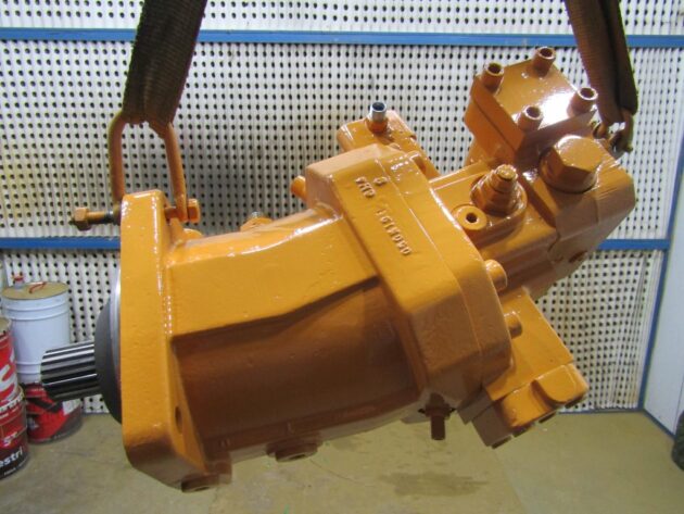 CASE  WX210  2991301 (*) - MOTOR DE TRANSLACIÓN