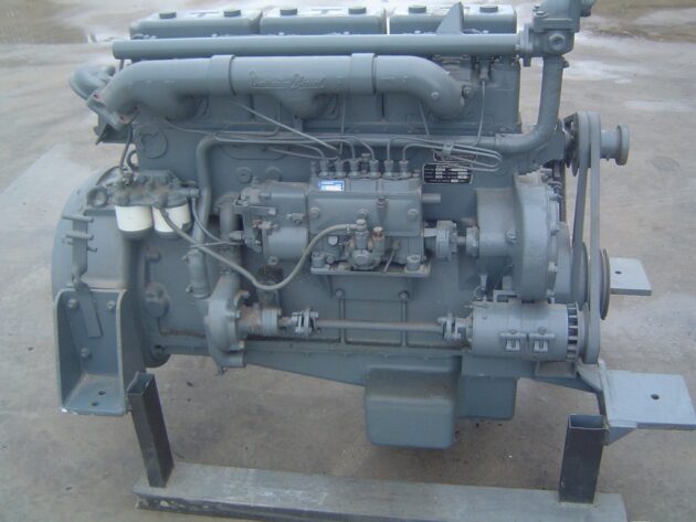 GURIA  527B   - MOTOR TÉRMICO BARREIROS B-26 CON PARTE ELÉCTRICA