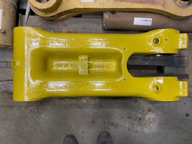 KOMATSU  PC450-8K  208-70-00750 (*) - BIELA CENTRAL DE CAZO - Imagen 2