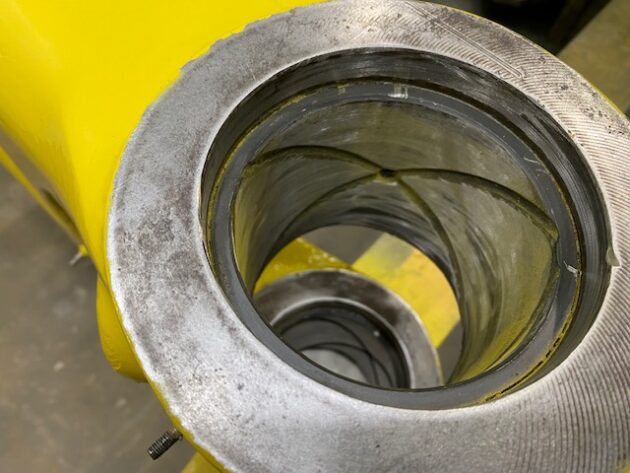 KOMATSU  PC450-8K  208-70-00750 (*) - BIELA CENTRAL DE CAZO - Imagen 8