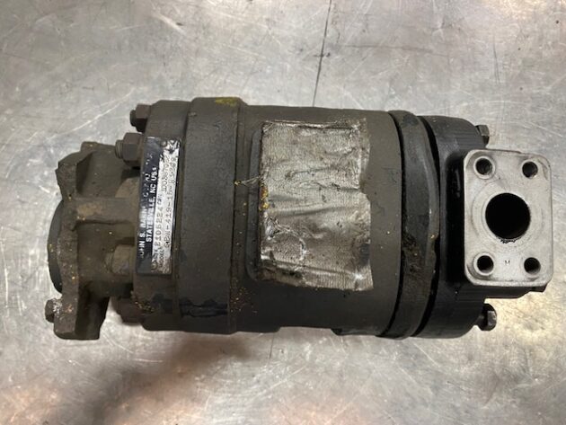 KOMATSU  WA320-3  419-15-H1200 - BOMBA DEL CONVERTIDOR (CARCASA ROTA) - Imagen 5