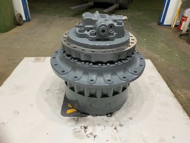 KOMATSU  PC340NLC-6K  207-27-00160 / 708-8H-00270 - MANDO FINAL Y MOTOR DE TRANSLACIÓN - Imagen 3