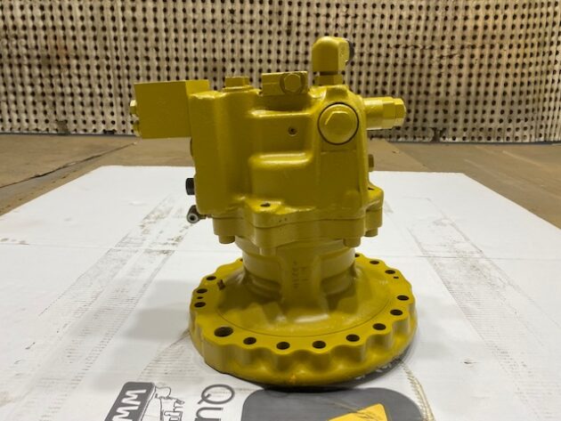 KOMATSU  PC600-7  706-75-01251 - MOTOR DE GIRO - Imagen 2