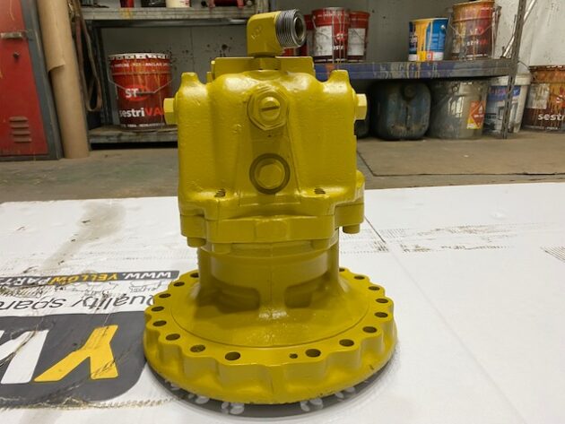 KOMATSU  PC600-7  706-75-01251 - MOTOR DE GIRO - Imagen 5