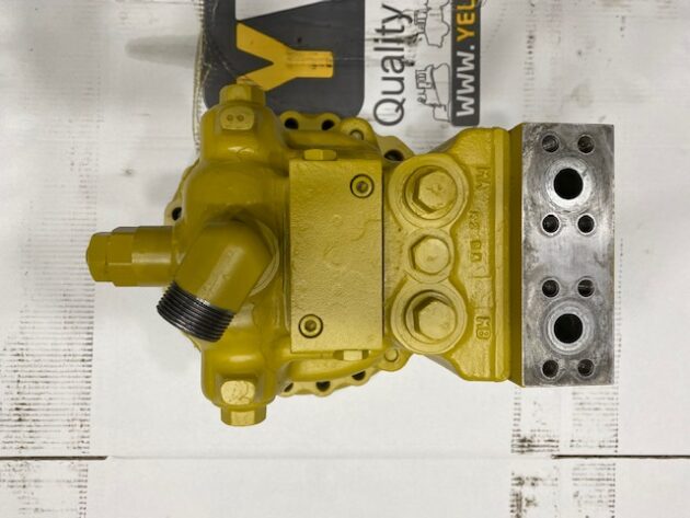 KOMATSU  PC600-7  706-75-01251 - MOTOR DE GIRO - Imagen 6