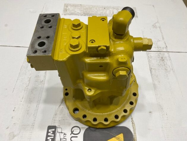 KOMATSU  PC600-7  706-75-01251 - MOTOR DE GIRO