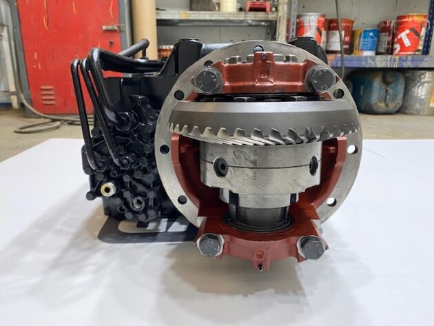 CATERPILLAR  M320  135-3020 (*) - DIFERENCIAL TRASERO - Imagen 2