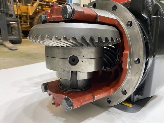 CATERPILLAR  M320  135-3020 (*) - DIFERENCIAL TRASERO