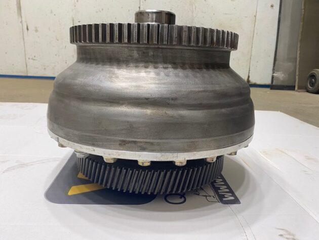 KOMATSU  WA470-5  711-47-51000 - CONVERTIDOR - Imagen 2
