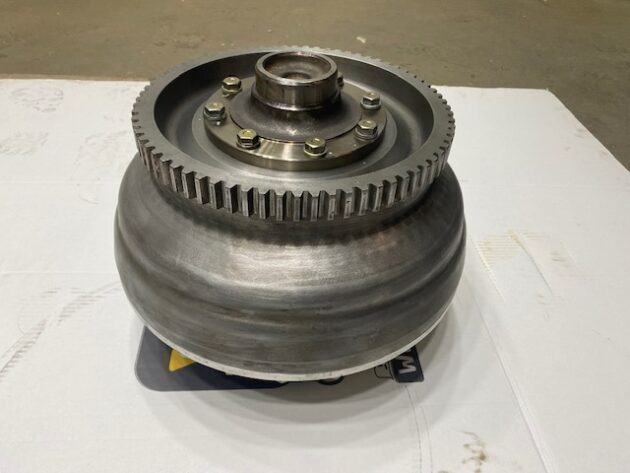 KOMATSU  WA470-5  711-47-51000 - CONVERTIDOR