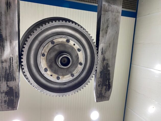 KOMATSU  WA380-5  711-50-51000 - CONVERTIDOR - Imagen 5