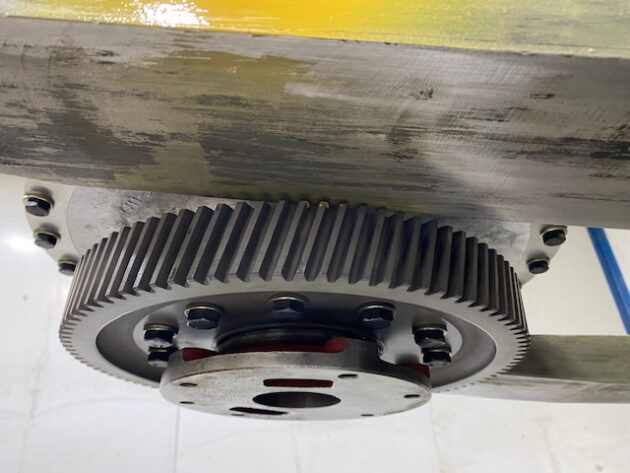 KOMATSU  WA380-5  711-50-51000 - CONVERTIDOR - Imagen 5